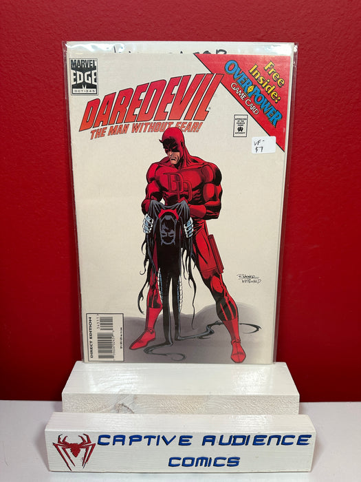 Daredevil, Vol. 1 #345 - VF-