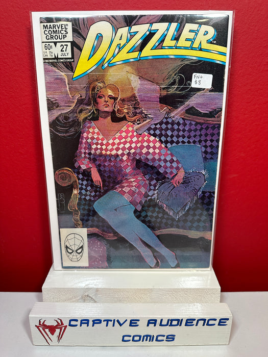 Dazzler, Vol. 1 #27 - FN+