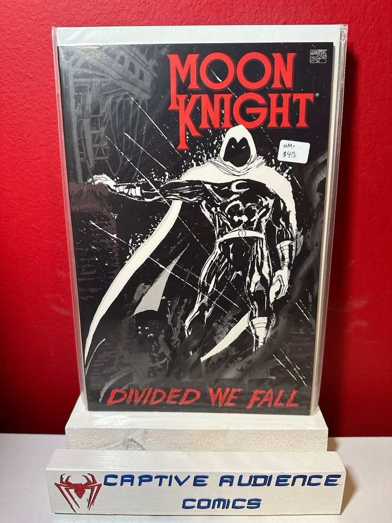 Moon Knight: Divided We Fall #1 - NM-
