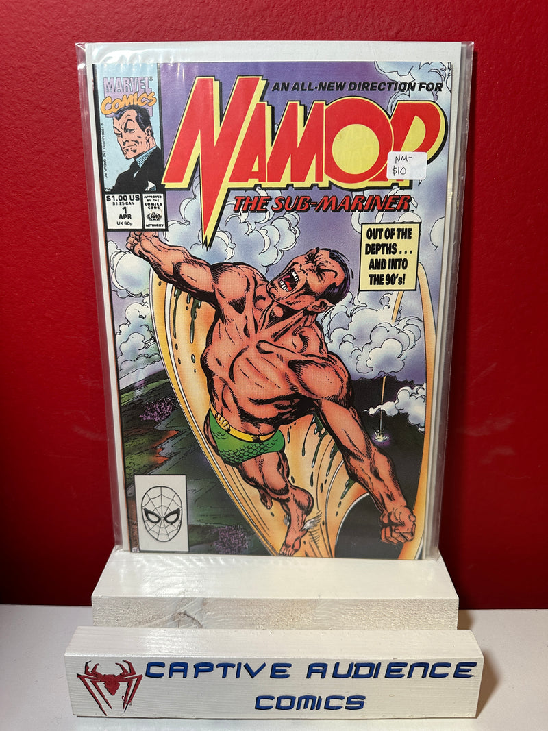 Namor, the Sub-Mariner #1 - NM-