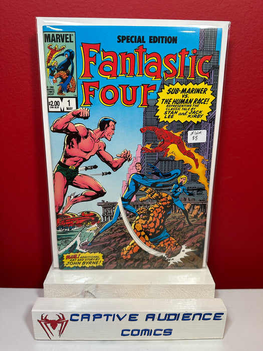 Fantastic Four Special Edition #1 - VF/NM