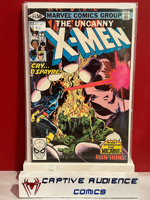 Uncanny X-Men, Vol. 1 #144 - FN/VF