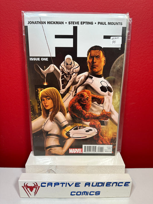 FF, Vol. 1 #1 - VF/NM