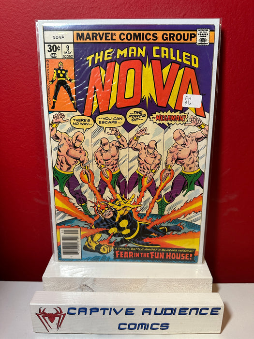 Nova, Vol. 1 #9 - FN