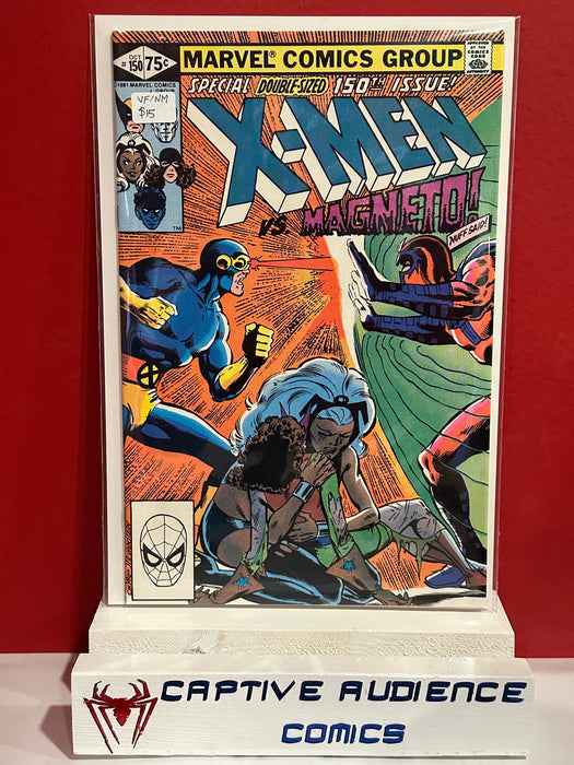 Uncanny X-Men, Vol. 1 #150 - VF/NM