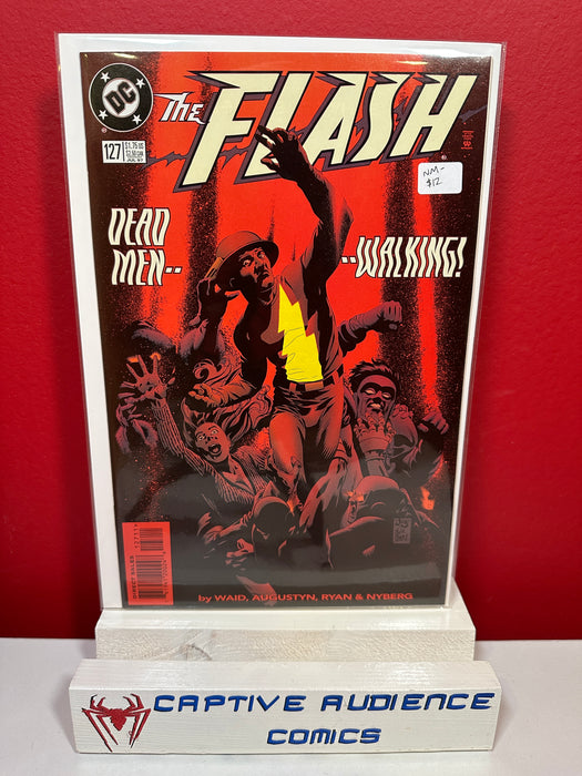 Flash, Vol. 2 #127 - NM-