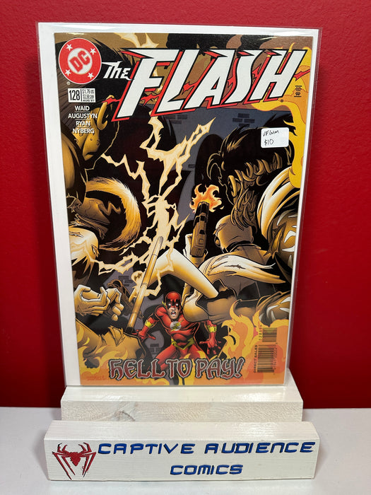 Flash, Vol. 2 #128 - VF/NM