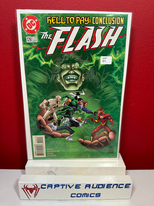 Flash, Vol. 2 #129 - NM