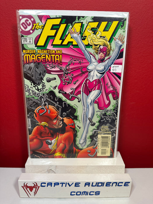 Flash, Vol. 2 #170 - VF/NM