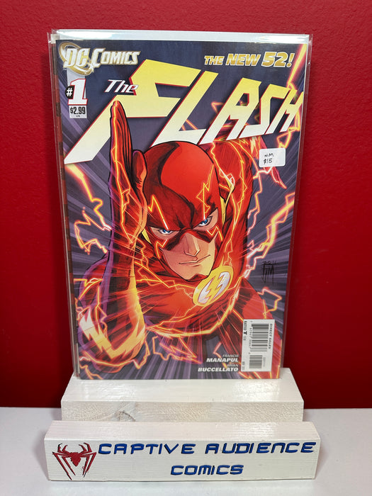 Flash, Vol. 4 #1 - NM