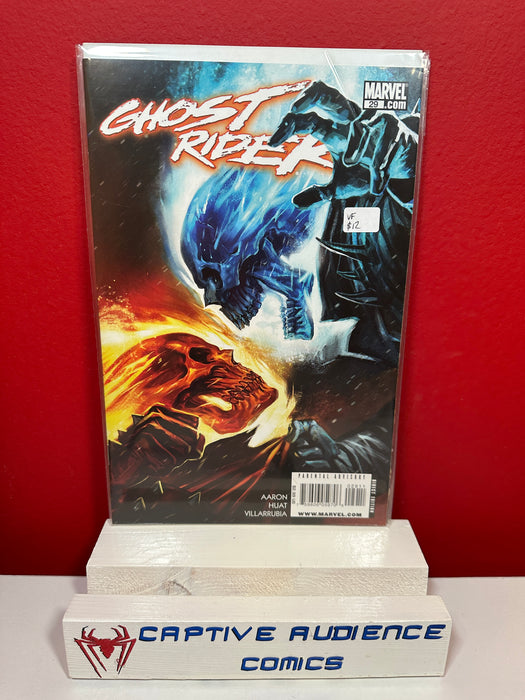 Ghost Rider, Vol. 4 #29 - VF