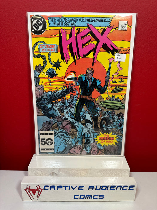 Hex #1 - VF+