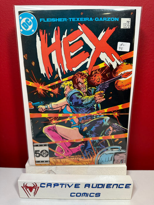 Hex #7 - VF+