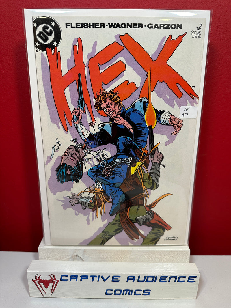 Hex #8 - VF