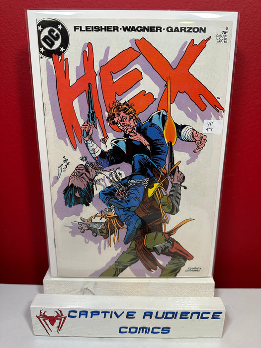 Hex #8 - VF