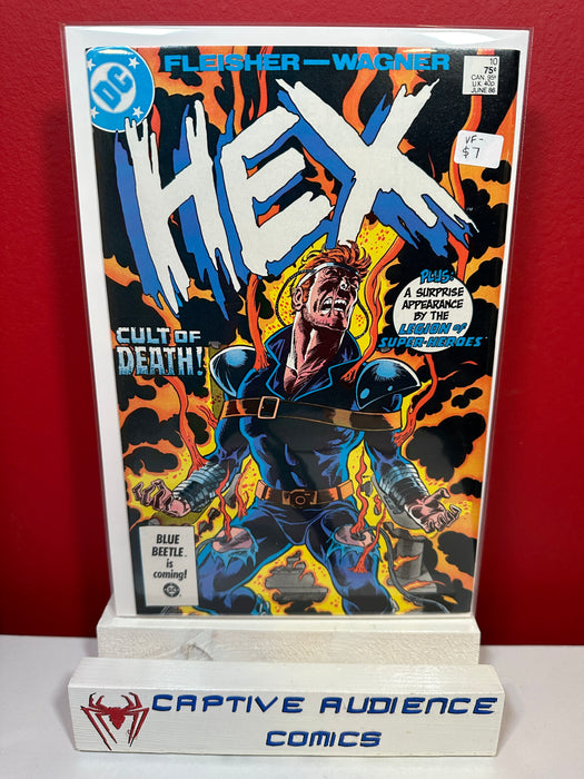 Hex #10 - VF-