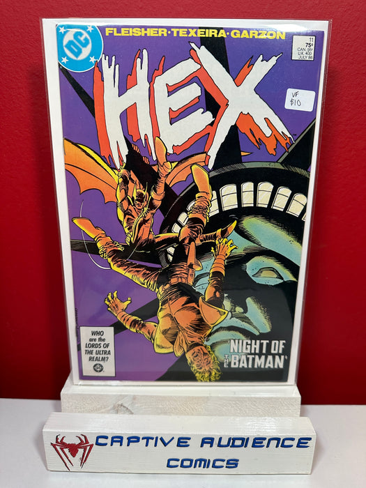 Hex #11 - VF