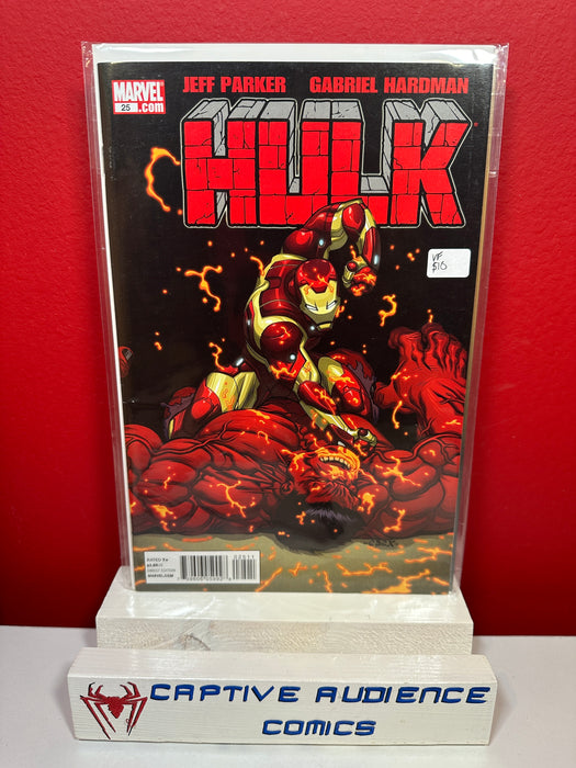 Hulk, Vol. 1 #25 - VF