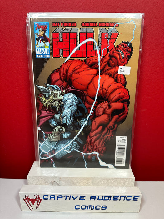 Hulk, Vol. 1 #26 - VF