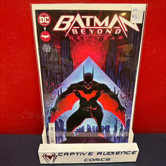 Batman Beyond: Neo-Year #1 - NM