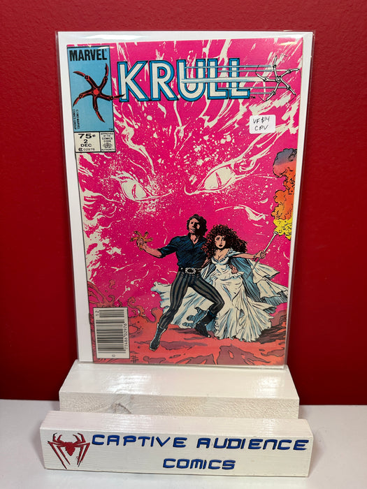 Krull #2 - CPV - VF