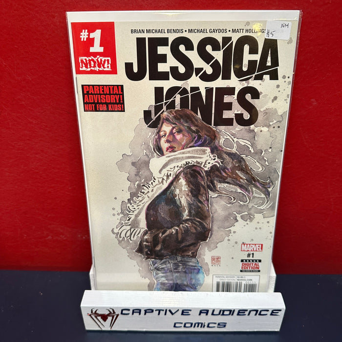 Jessica Jones #1 - NM
