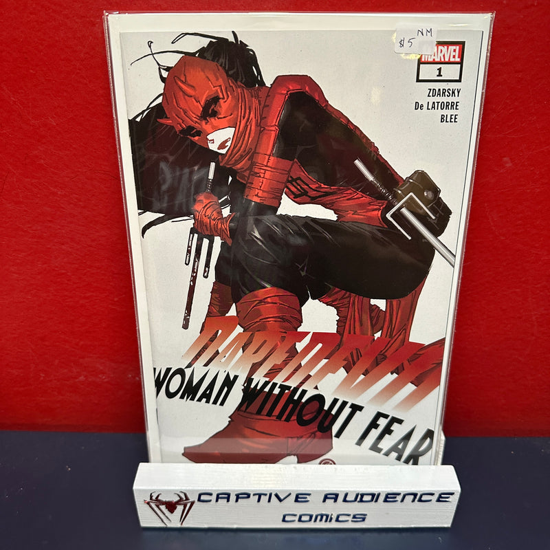 Daredevil: Woman Without Fear #1 - NM