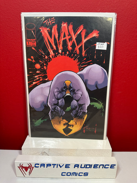 Maxx, The #1 - VF/NM