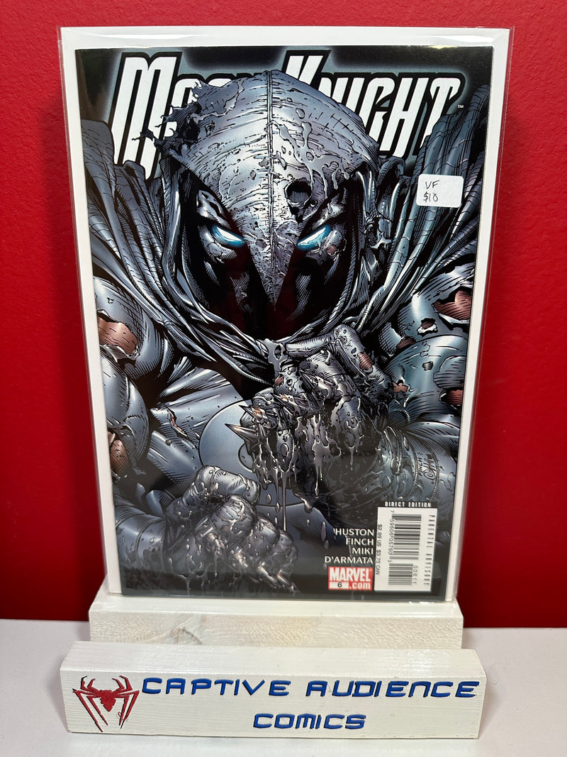 Moon Knight, Vol. 4 #6 - VF