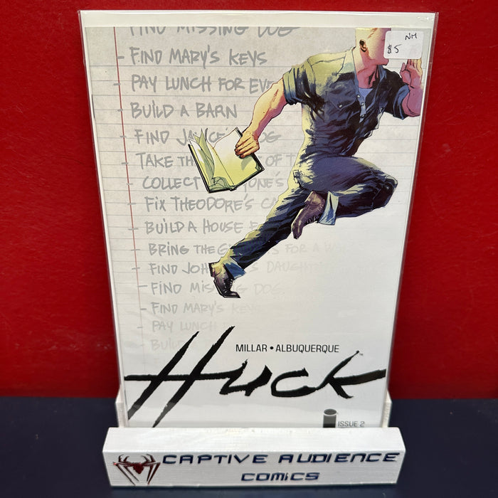 Huck #2 - NM