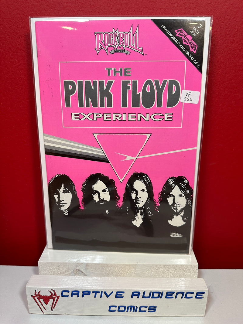 Pink Floyd Experience #3 - VF