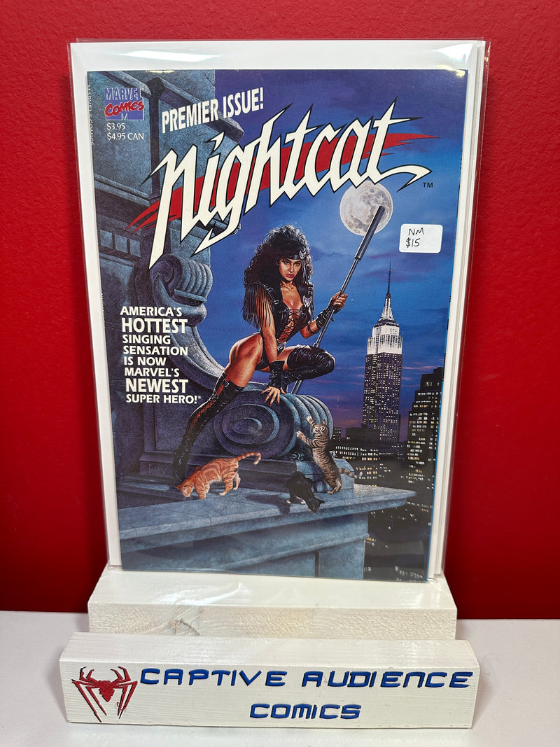 Nightcat #1 - NM