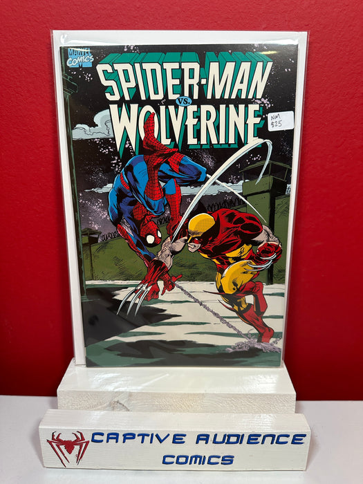 Spider-Man vs. Wolverine GN - NM