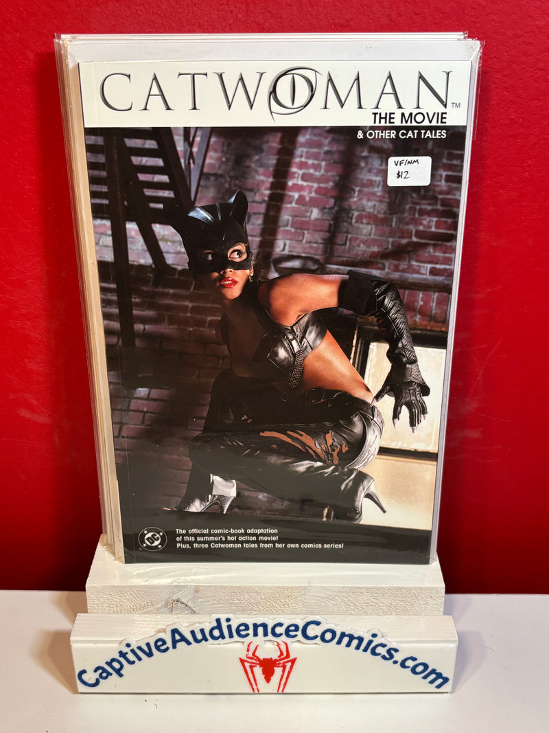 Catwoman: The Movie #1 - VF/NM