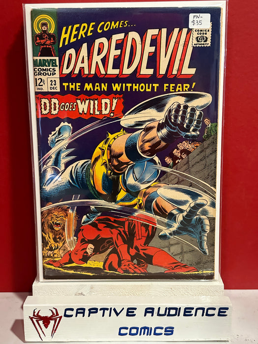 Daredevil, Vol. 1 #23 - FN-