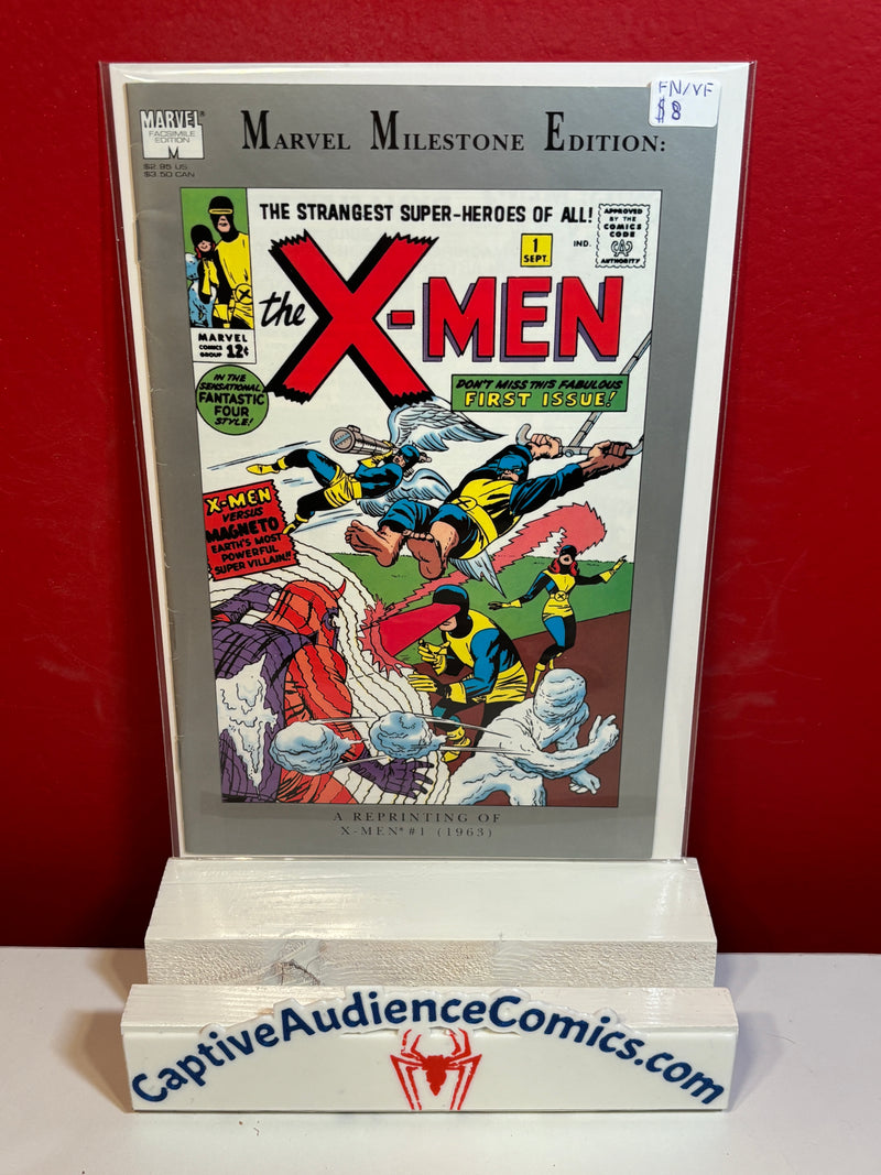 Marvel Milestone Edition - FN/VF