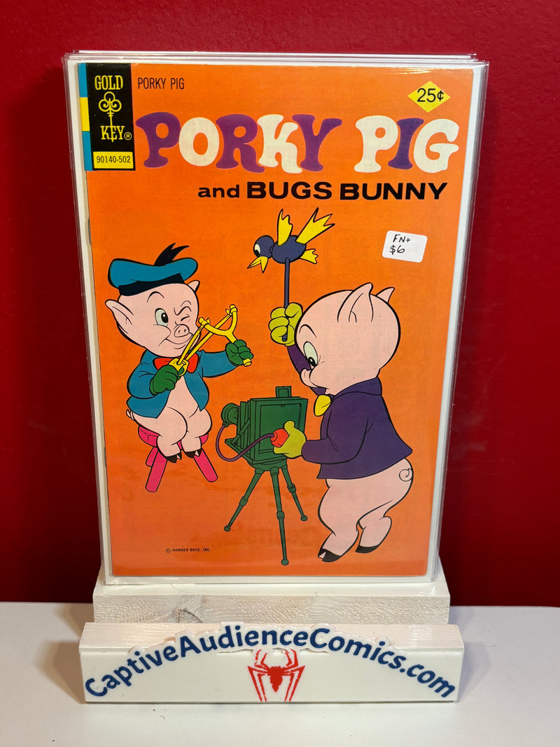 Porky Pig and Bugs Bunny #1 - FN+
