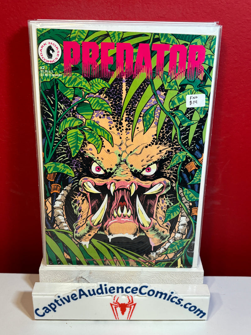 Predator #2 - FN+