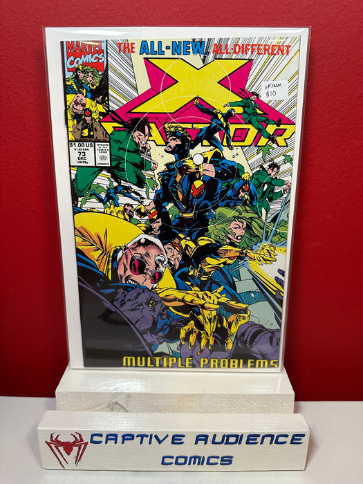 X-Factor, Vol. 1 #73 - VF/NM