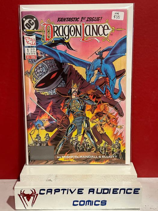 Dragonlance #1 - NM