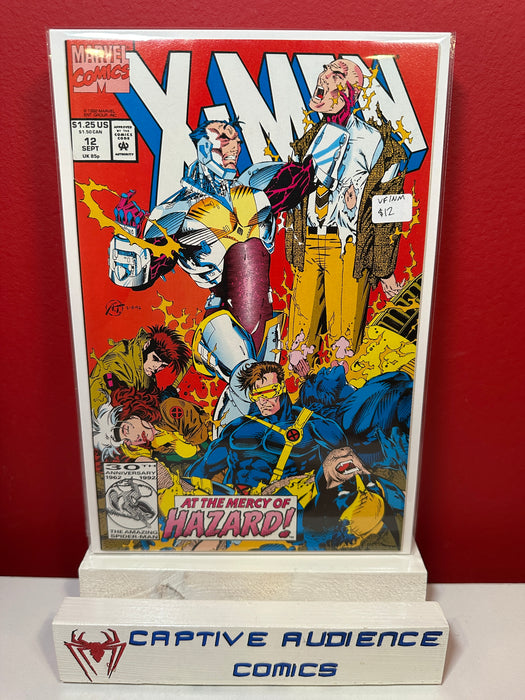 X-Men, Vol. 1 #12 - VF/NM