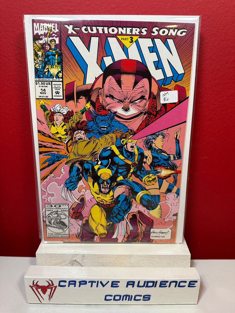 X-Men, Vol. 1 #14 - NM