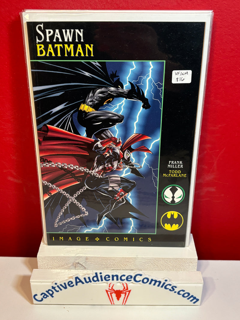 Spawn / Batman #0 - VF/NM