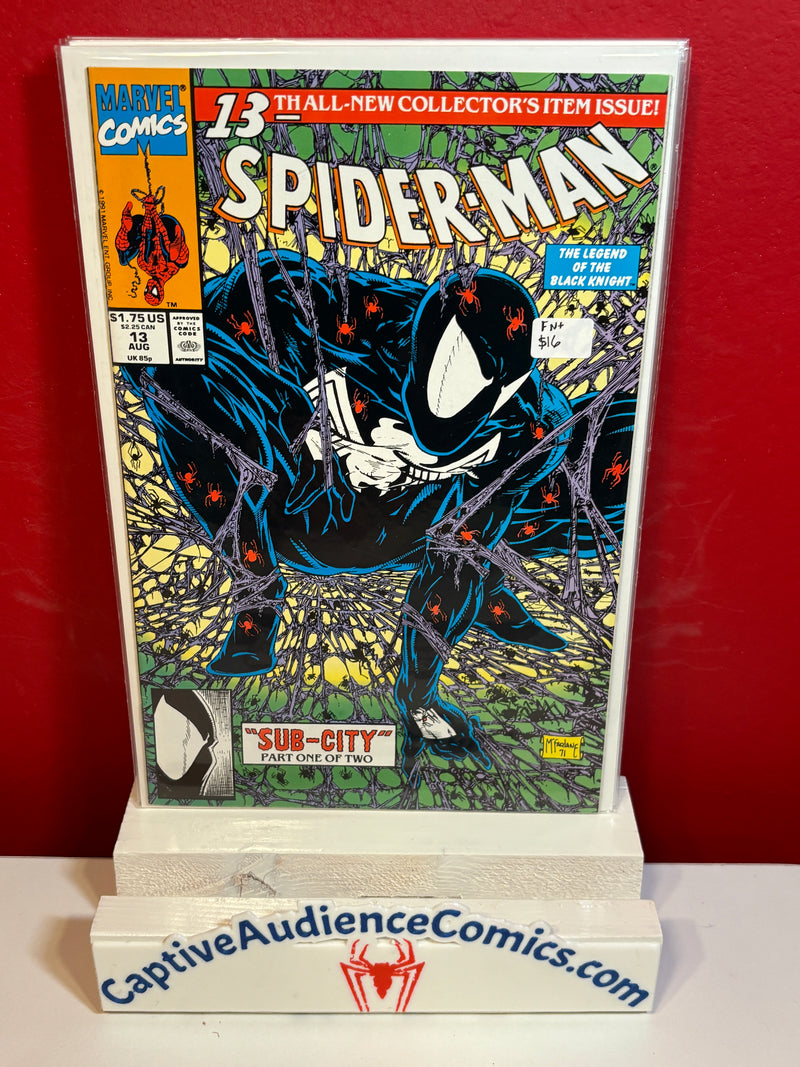 Spider-Man, Vol. 1 #13 - FN+