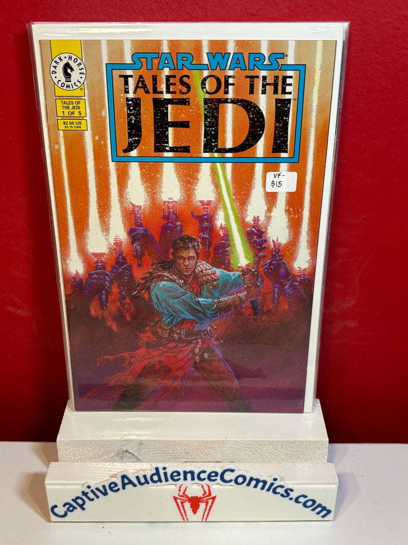 Star Wars: Tales of the Jedi #1 - VF-