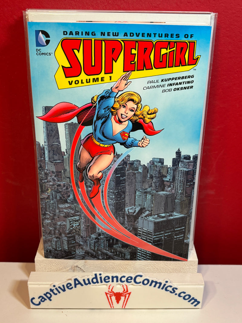 Supergirl, Vol. 2 #1 - First Print - NM