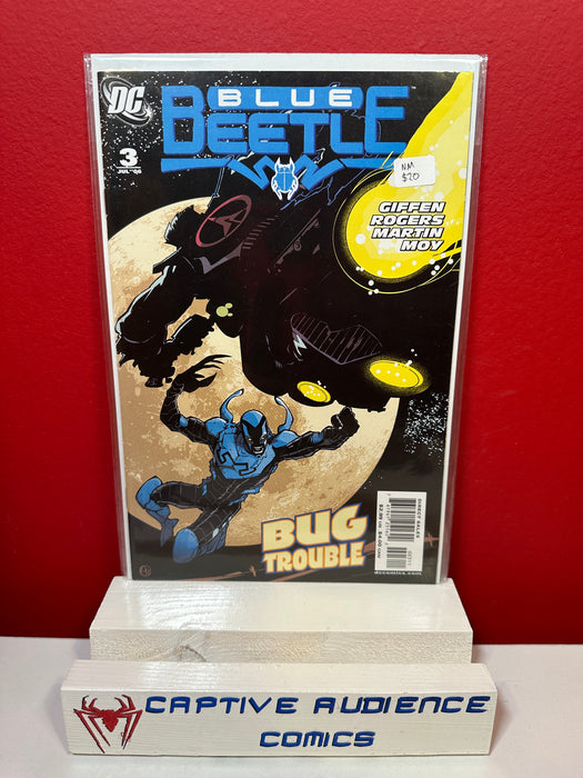 Blue Beetle, Vol. 8 #3 - NM