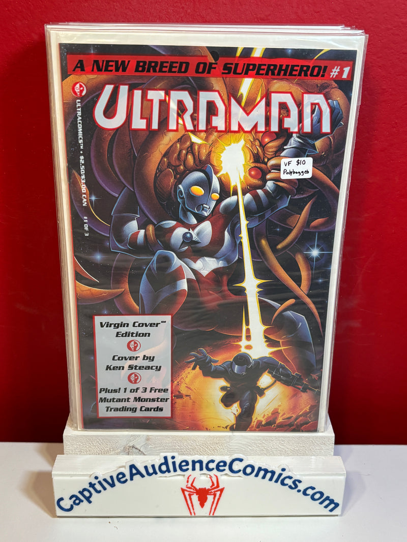 Ultraman #1 - Polybagged - VF