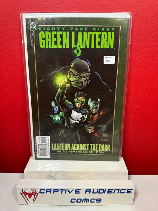 Green Lantern 80-Page Giant #3 - VF/NM