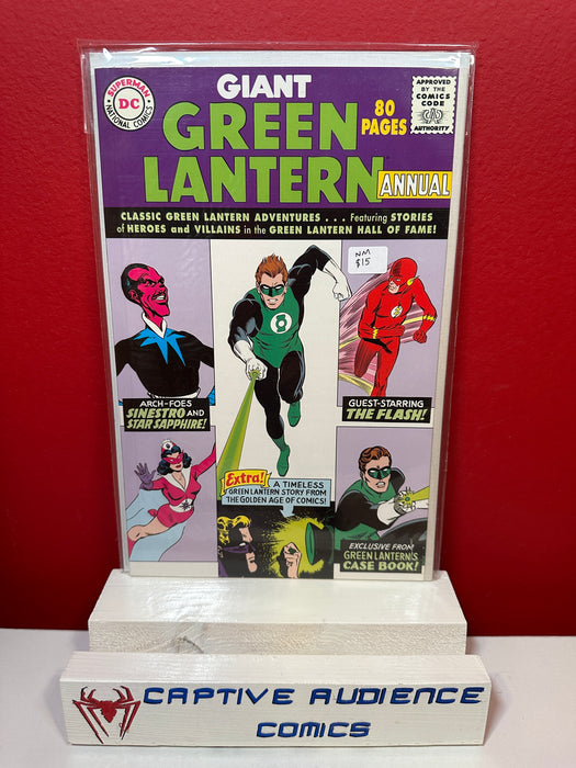 Giant Green Lantern Annual #1 - NM